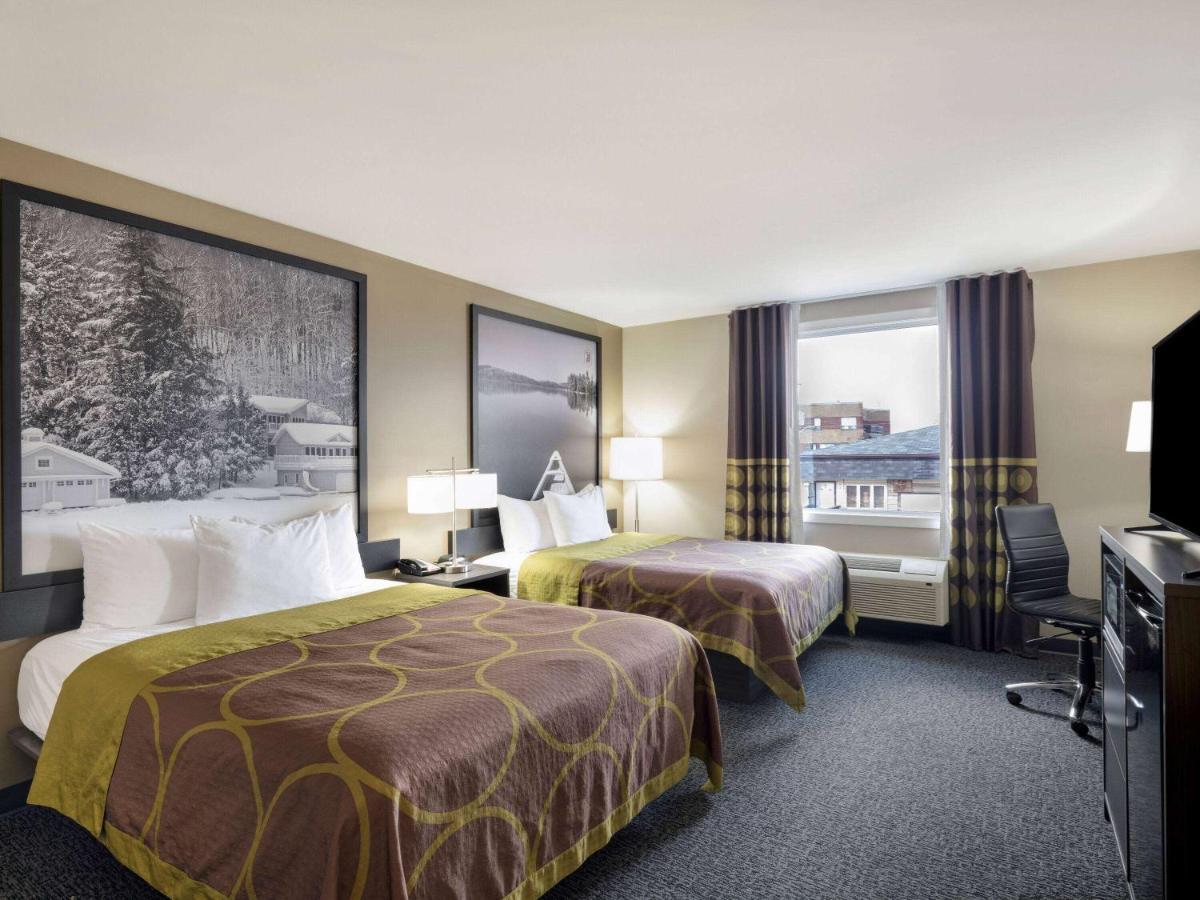 Super 8 By Wyndham Moosonee Hotel Ngoại thất bức ảnh